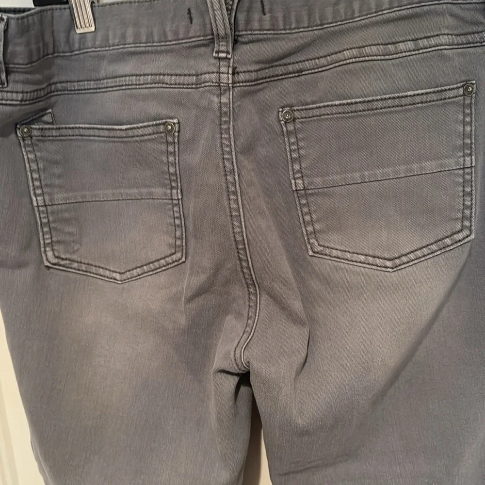 FREE PEOPLE JEANS SIZE 31 grey - Picture 6 of 7